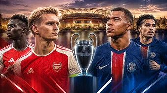 Đội trưởng Arsenal nói gì về khả năng Pháo thủ vô địch Champions League?