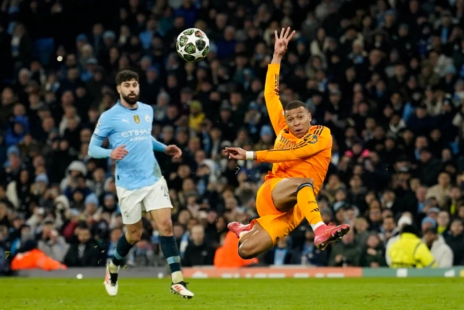 Donnarumma: 'Man City có lợi thế khi Real thiếu Mbappe' Donnarumma: 'Man City có lợi thế khi Real thiếu Mbappe'
