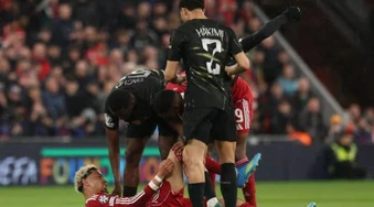 Ekitike nguy cơ lỡ World Cup sau thảm bại của Liverpool