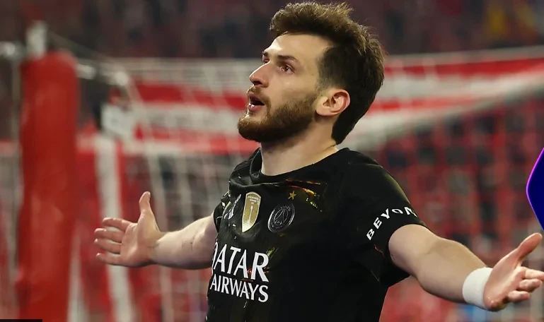 Enrique biến PSG thành cỗ máy hủy diệt châu Âu Enrique biến PSG thành cỗ máy hủy diệt châu Âu
