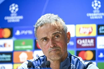Enrique: 'Giành Champions League lần đầu khó hơn lần hai'