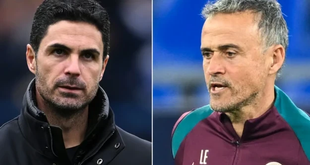 Enrique khẳng định Arsenal là CLB chơi không bóng hay nhất thế giới Enrique khẳng định Arsenal là CLB chơi không bóng hay nhất thế giới