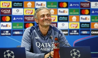 Enrique: 'Không đội nào mạnh hơn PSG'
