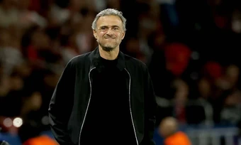 Enrique: 'Ngốc nghếch mới chỉ trích trận thắng Bayern 5-4'