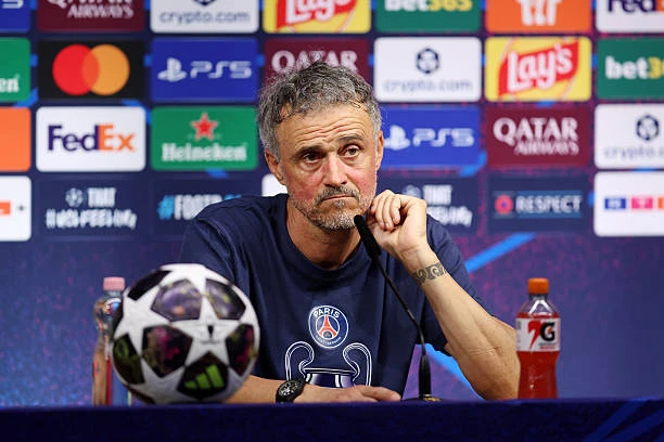 Enrique tin Arsenal sớm muộn cũng vô địch Champions League Enrique tin Arsenal sớm muộn cũng vô địch Champions League