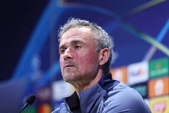 Enrique tuyên bố PSG mạnh nhất châu Âu