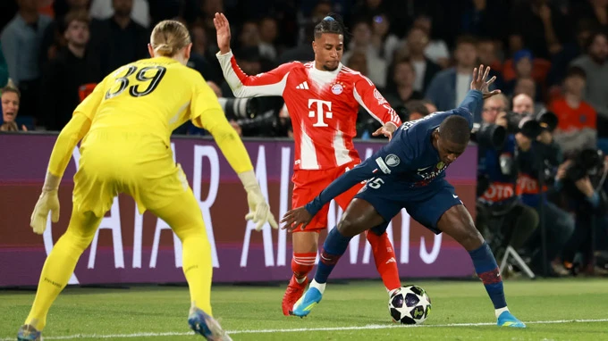 Fan Arsenal chỉ ra 'điểm yếu' của PSG trước chung kết Champions League Fan Arsenal chỉ ra 'điểm yếu' của PSG trước chung kết Champions League