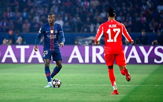 Fan Arsenal chỉ ra 'điểm yếu' của PSG trước chung kết Champions League Fan Arsenal chỉ ra 'điểm yếu' của PSG trước chung kết Champions League