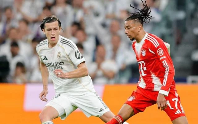 Fan Real đòi tống khứ Carreras sau sai lầm trước Bayern Fan Real đòi tống khứ Carreras sau sai lầm trước Bayern