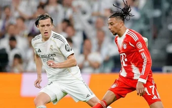 Fan Real đòi tống khứ Carreras sau sai lầm trước Bayern