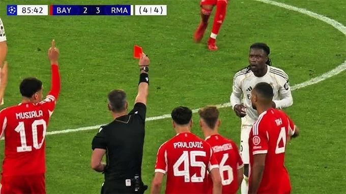 Fan Real Madrid đòi bán một ngôi sao sau thảm bại ở Champions League Fan Real Madrid đòi bán một ngôi sao sau thảm bại ở Champions League