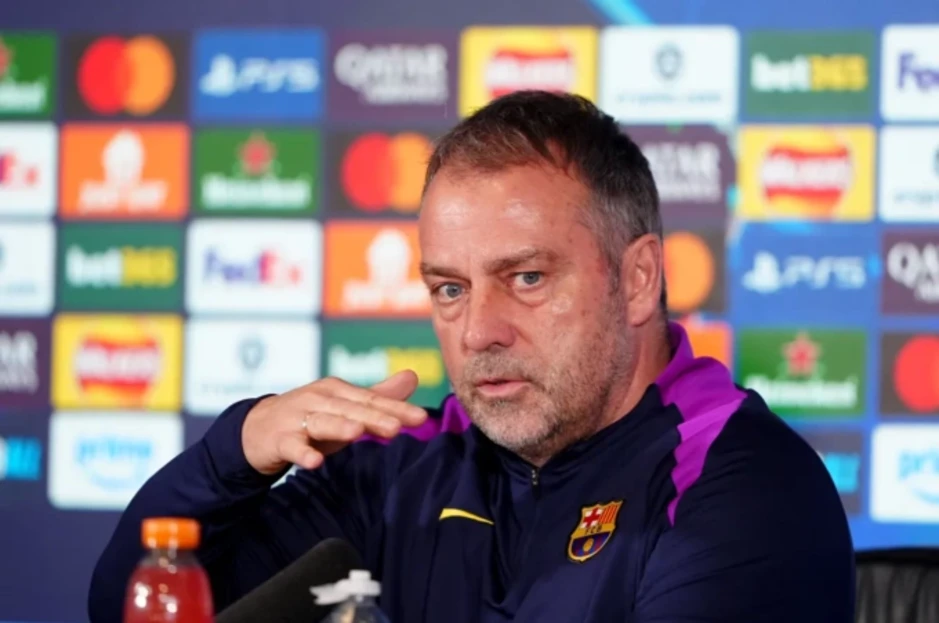 Flick: 'Barca không kém các đội bóng Anh ở Champions League' Flick: 'Barca không kém các đội bóng Anh ở Champions League'
