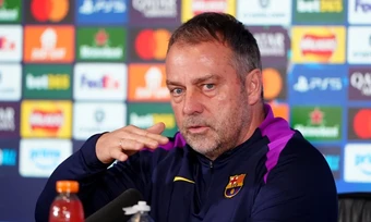 Flick: 'Barca không kém các đội bóng Anh ở Champions League'