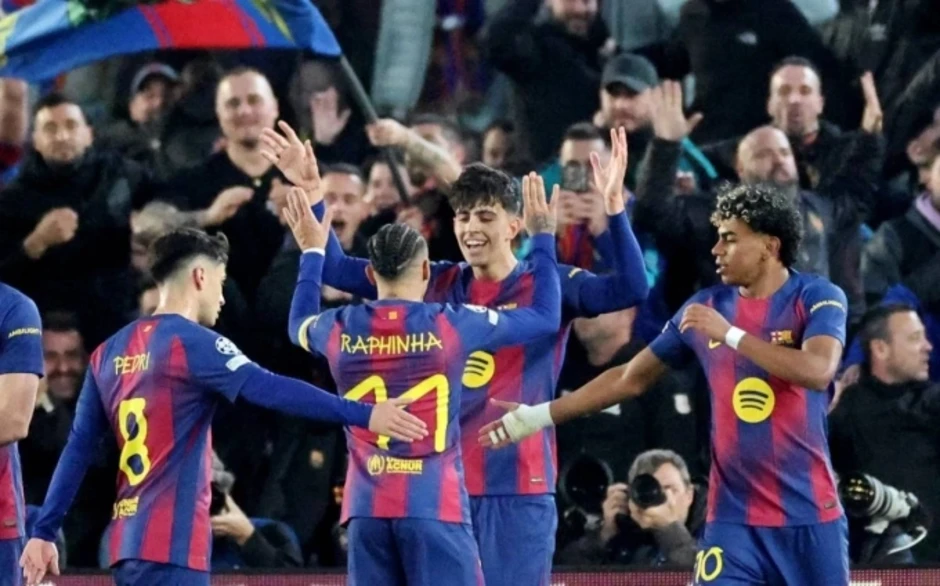 Flick tránh nói khả năng Barca vô địch Champions League Flick tránh nói khả năng Barca vô địch Champions League