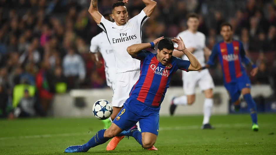 Giải mã những đêm Champions League đầy tranh cãi của Barcelona Giải mã những đêm Champions League đầy tranh cãi của Barcelona