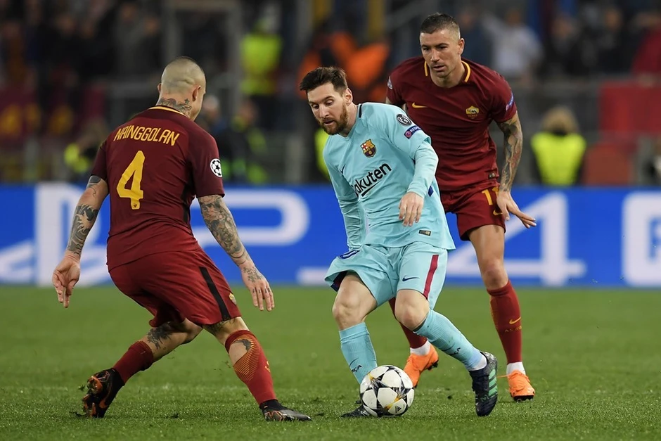 Giải mã những đêm Champions League đầy tranh cãi của Barcelona Giải mã những đêm Champions League đầy tranh cãi của Barcelona