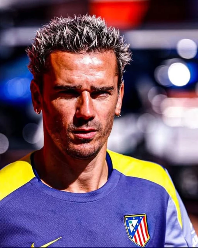 Griezmann, chuyên gia ghi những bàn thắng quyết định Griezmann, chuyên gia ghi những bàn thắng quyết định