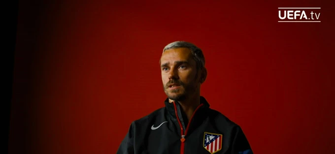 Griezmann và giấc mơ cuối: Chữa lành vết thương Champions League