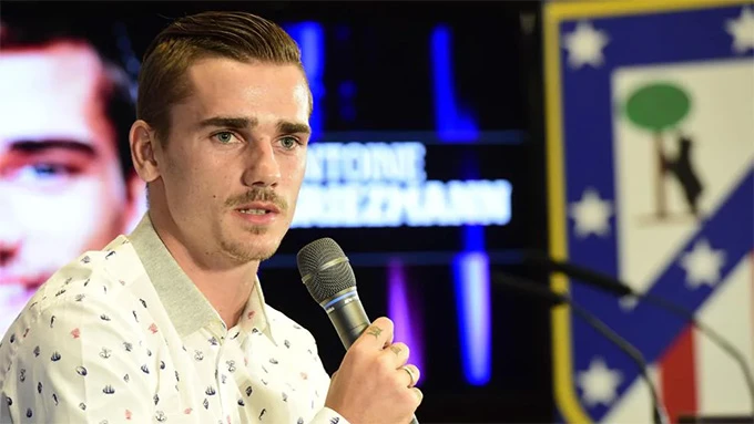 Griezmann và giấc mơ cuối: Chữa lành vết thương Champions League