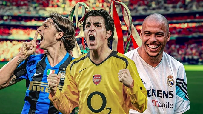 Griezmann và Top 10 siêu sao vô duyên với Champions League Griezmann và Top 10 siêu sao vô duyên với Champions League