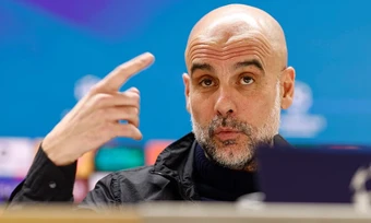 Guardiola muốn Man City chơi đúng bản sắc khi gặp Real