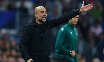 Guardiola nể phục sự thay đổi của Real