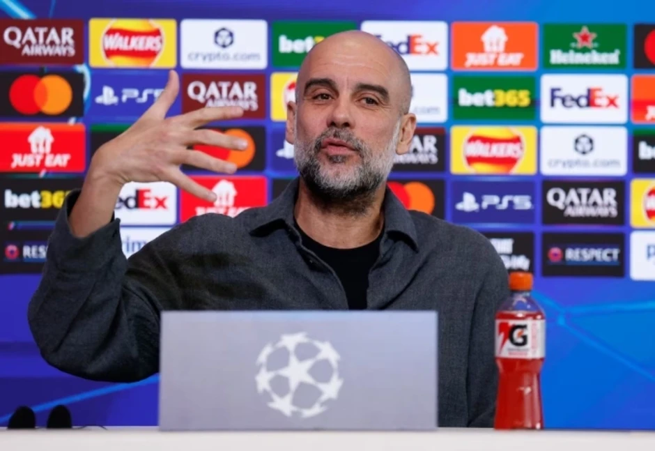 Guardiola nói về 'văn hóa đón nhận thất bại' trước thềm đại chiến Real Guardiola nói về 'văn hóa đón nhận thất bại' trước thềm đại chiến Real