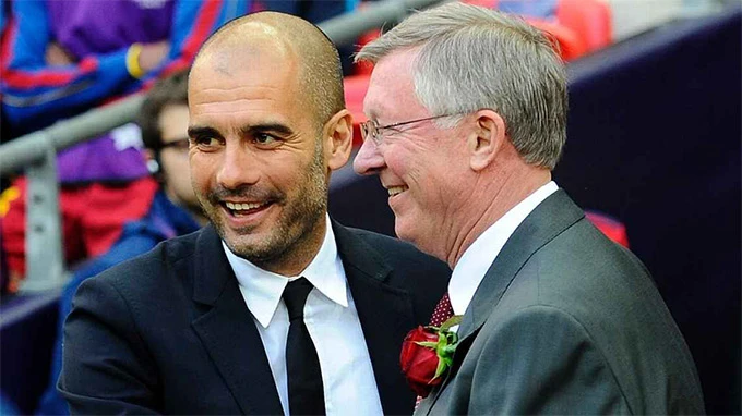 Guardiola vượt mặt Sir Alex trong ngày Man City nhận cái kết đắng