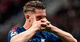 Gyokeres cảnh báo Atletico trước màn tái đấu ở London