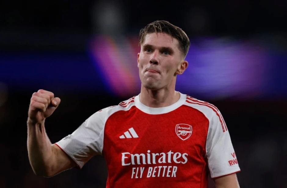 Gyokeres - từ cuộc đào thoát của ông nội đến chung kết Champions League - Báo TinVina Gyokeres - từ cuộc đào thoát của ông nội đến chung kết Champions League - Báo TinVina