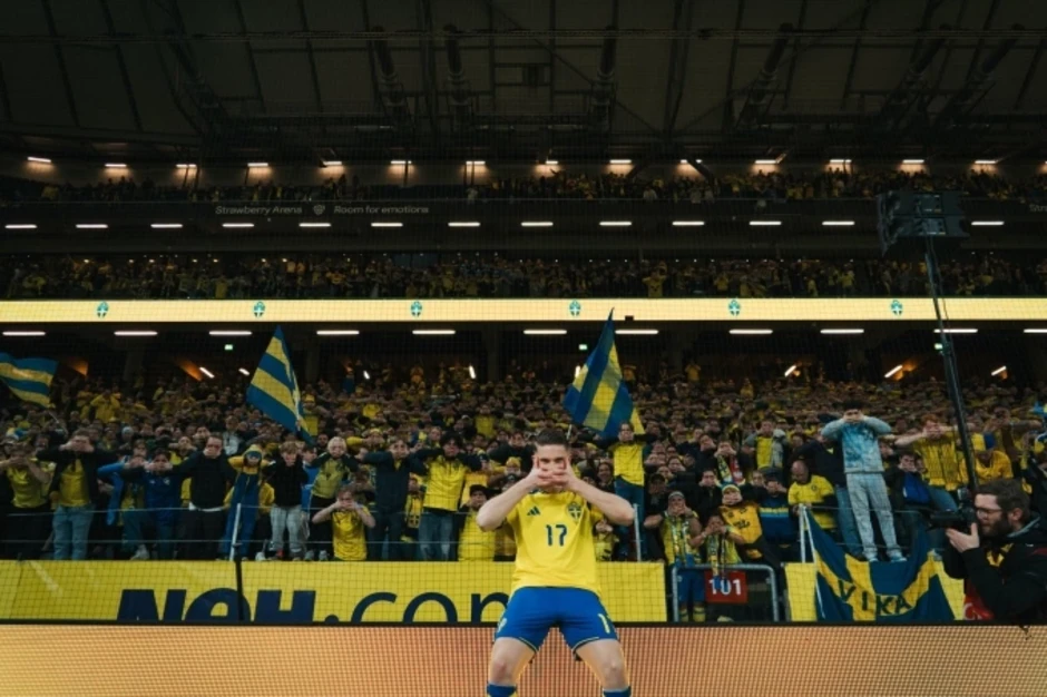 Gyokeres - từ cuộc đào thoát của ông nội đến chung kết Champions League - Báo TinVina Gyokeres - từ cuộc đào thoát của ông nội đến chung kết Champions League - Báo TinVina