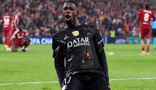 Hạ Arsenal, PSG sẽ chính thức bước vào ngôi đền huyền thoại C1 Hạ Arsenal, PSG sẽ chính thức bước vào ngôi đền huyền thoại C1