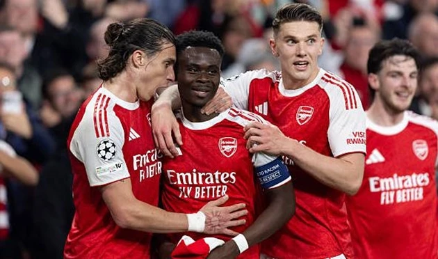 Hạ Atletico, Arsenal vào chung kết C1 sau 20 năm chờ đợi Hạ Atletico, Arsenal vào chung kết C1 sau 20 năm chờ đợi