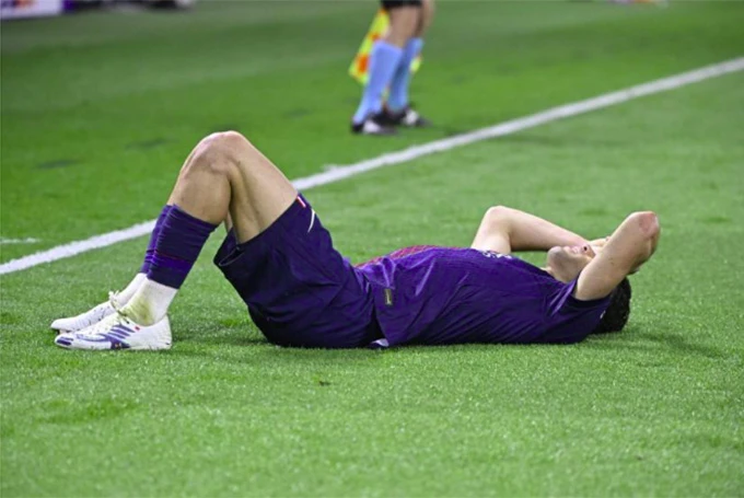 Hakimi vắng mặt ở trận lượt về, PSG lấy ai thay thế? Hakimi vắng mặt ở trận lượt về, PSG lấy ai thay thế?