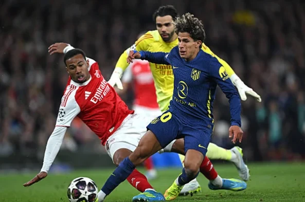 Hàng thủ thép là chìa khóa để Arsenal khuất phục PSG Hàng thủ thép là chìa khóa để Arsenal khuất phục PSG
