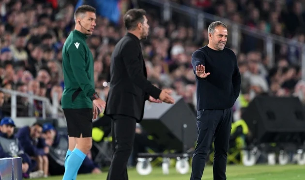 Hansi Flick cần giải 3 bài toán để Barcelona hạ Atletico Hansi Flick cần giải 3 bài toán để Barcelona hạ Atletico