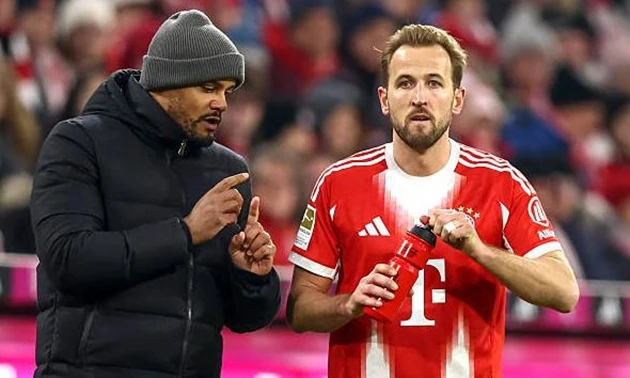Harry Kane chạy đua bình phục cho đại chiến Real Madrid Harry Kane chạy đua bình phục cho đại chiến Real Madrid