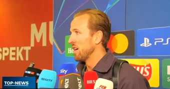 Harry Kane dự đoán PSG đánh bại Arsenal ở chung kết
