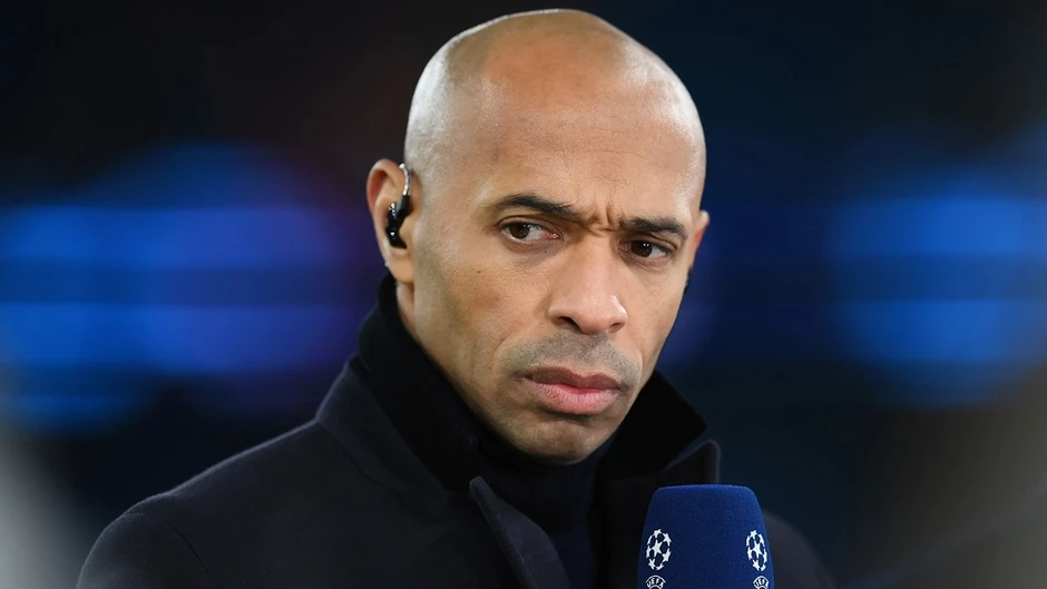Henry chỉ ra 2 nỗi lo của Arsenal trước Atletico Henry chỉ ra 2 nỗi lo của Arsenal trước Atletico