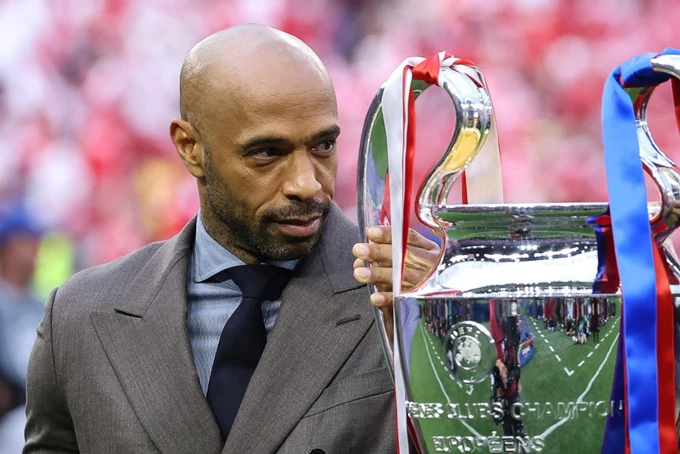 Henry khó hiểu với quyết định kỳ quặc của Arteta khiến Arsenal bại trận Henry khó hiểu với quyết định kỳ quặc của Arteta khiến Arsenal bại trận