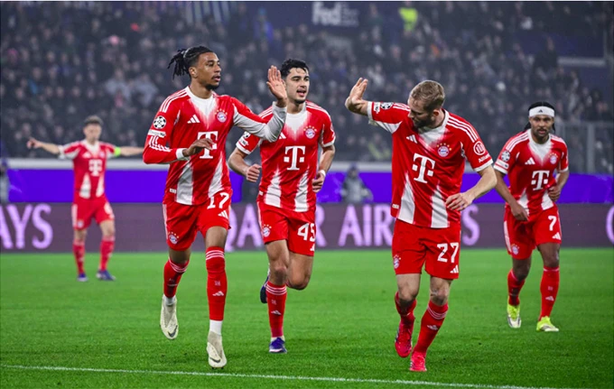 Herbert Hainer: ‘DNA của Bayern Munich là thứ không thể mua được’