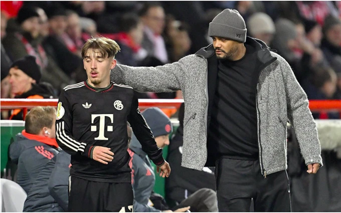 Herbert Hainer: ‘DNA của Bayern Munich là thứ không thể mua được’