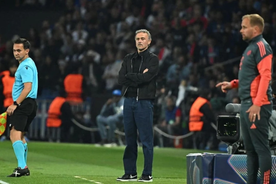 HLV Enrique: 'Trận PSG – Bayern là hay nhất tôi từng dẫn dắt' HLV Enrique: 'Trận PSG – Bayern là hay nhất tôi từng dẫn dắt'