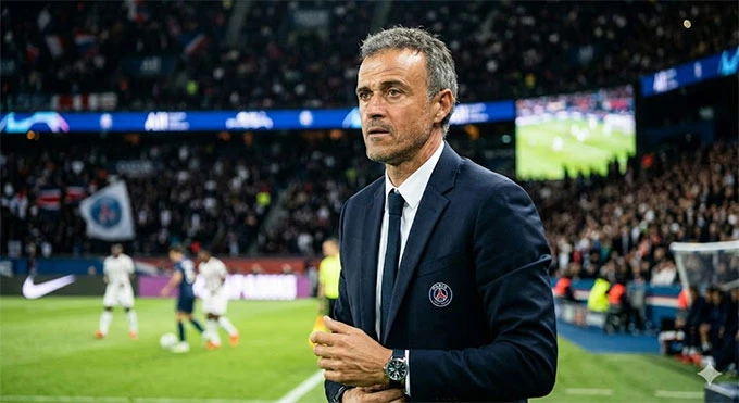 HLV Luis Enrique đau đầu với bài toán Warren Zaire-Emery trước đại chiến PSG vs Arsenal HLV Luis Enrique đau đầu với bài toán Warren Zaire-Emery trước đại chiến PSG vs Arsenal