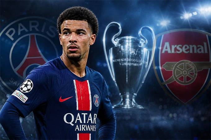 HLV Luis Enrique đau đầu với bài toán Warren Zaire-Emery trước đại chiến PSG vs Arsenal HLV Luis Enrique đau đầu với bài toán Warren Zaire-Emery trước đại chiến PSG vs Arsenal