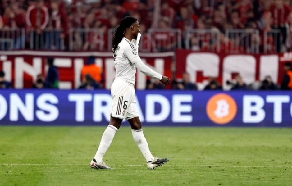 HLV Real: 'Trọng tài phá hủy cặp đấu với Bayern' HLV Real: 'Trọng tài phá hủy cặp đấu với Bayern'