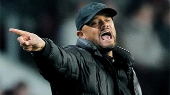 HLV Vincent Kompany 'dội gáo nước lạnh' vào niềm kiêu hãnh của Real