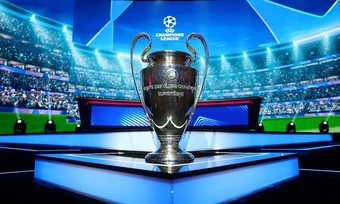 Hôm nay bốc thăm vòng 1/8 Champions League