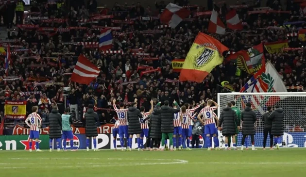 Hơn 70.000 khán giả sẽ phủ kín sân Metropolitano đấu Barca Hơn 70.000 khán giả sẽ phủ kín sân Metropolitano đấu Barca