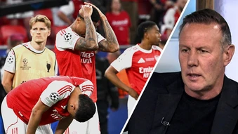 Huyền thoại mắng Arsenal thi đấu đáng xấu hổ ở chung kết Cúp C1